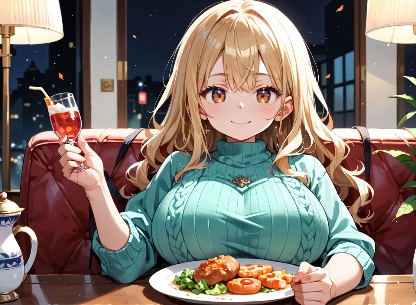 箱入り令嬢は、マッチングアプリで恋を知る〜正しい娘の危うい初恋〜 - サンプル画像 2