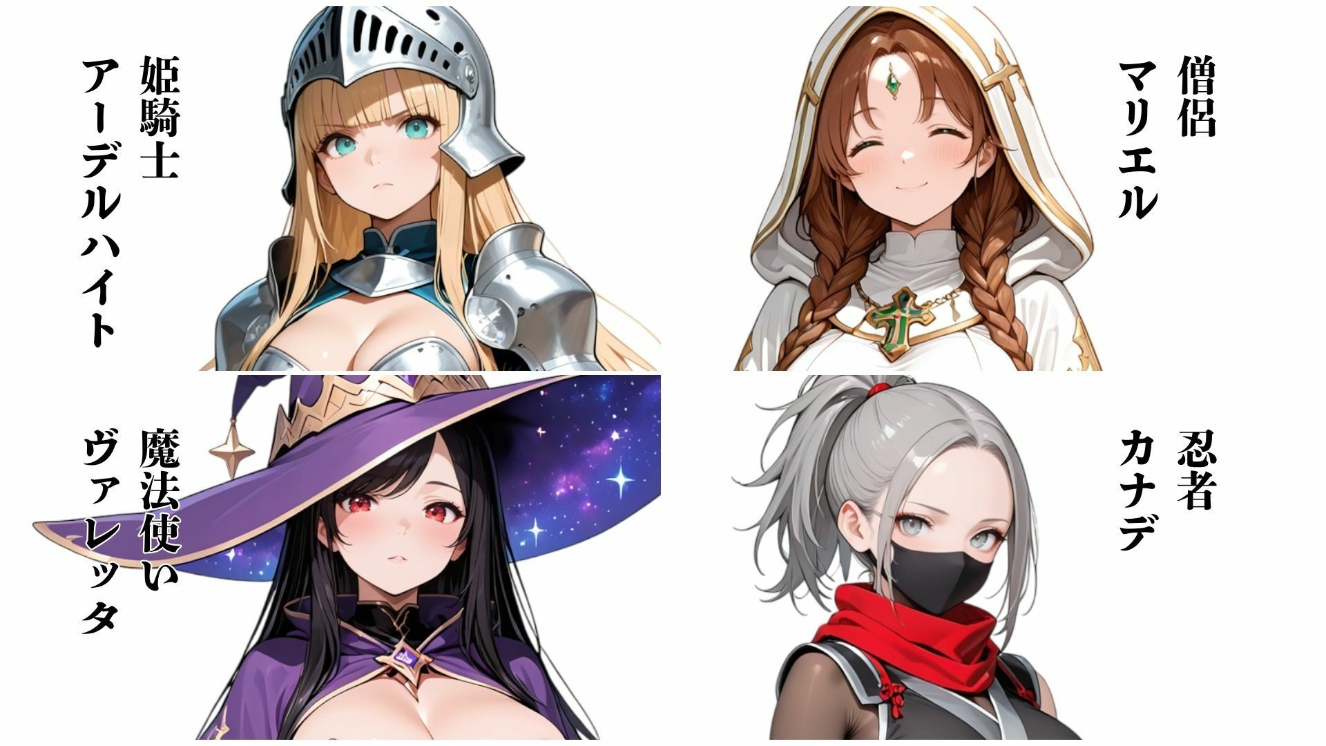 淫獄の迷宮〜Divine Descent Depravity〜 - サンプル画像 7