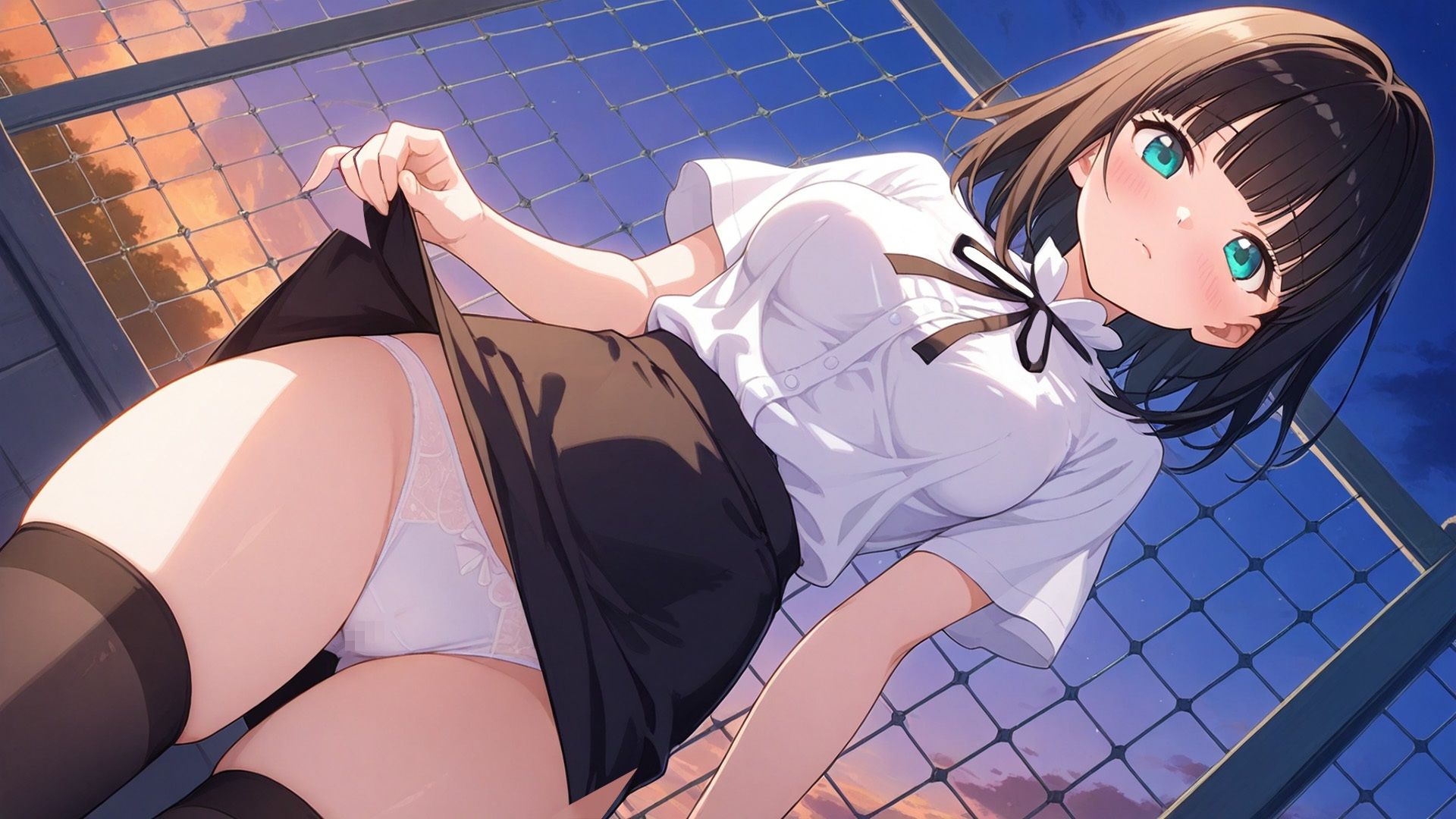 放課後レッスン 〜女教師は僕のいいなり〜 - サンプル画像 4