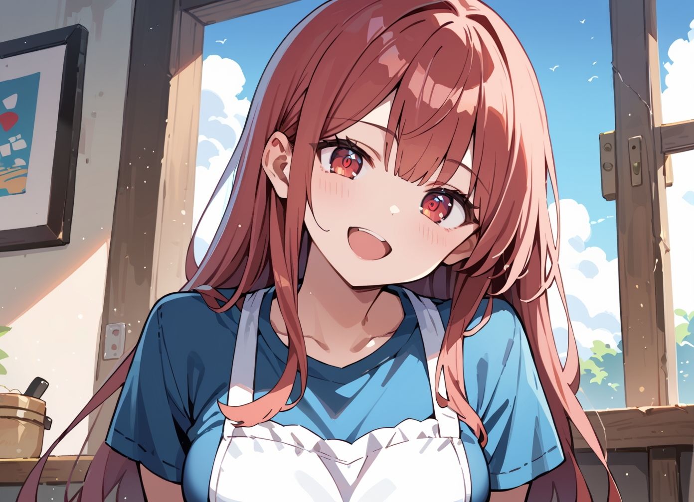 家政婦が来た！あの頃手を伸ばせなかった君は、今はレスの人妻 - サンプル画像 1