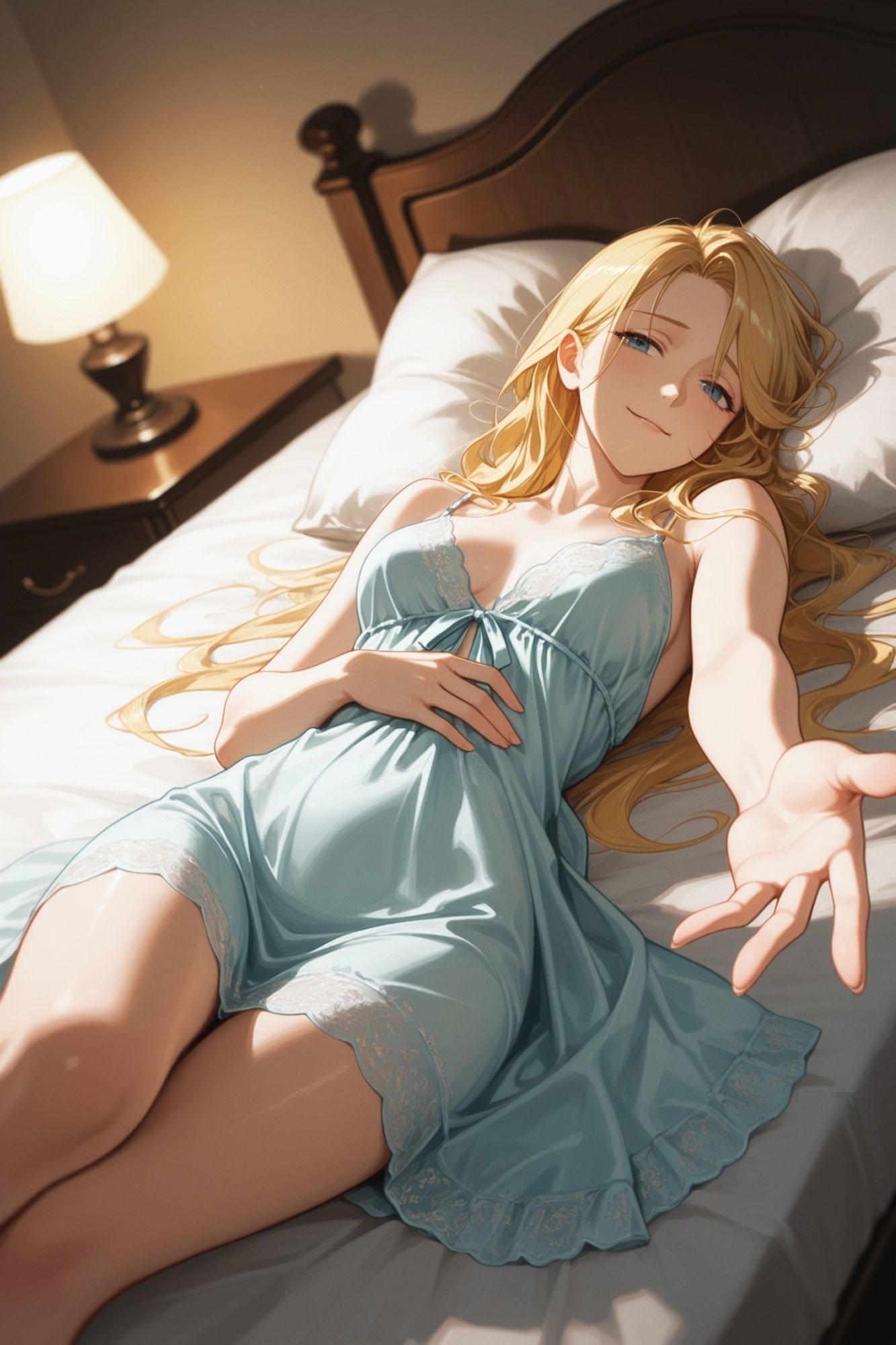 昼は哲学系准教授、夜はキャバ嬢...29歳彩花の日常【BGM付きフォトストーリー】 - サンプル画像 4