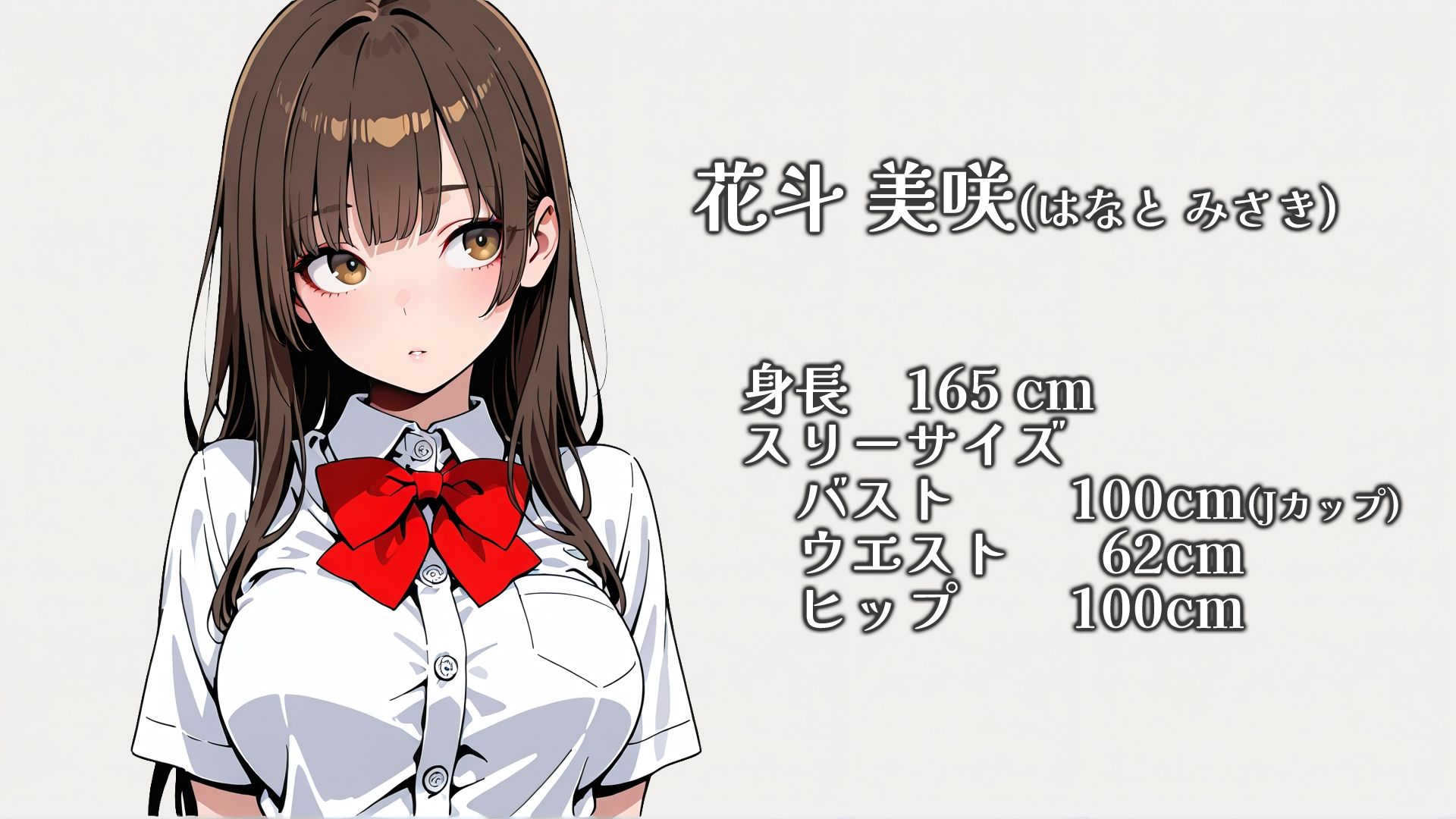 巨乳J◯花斗美咲の野外露出ライブ - サンプル画像 5