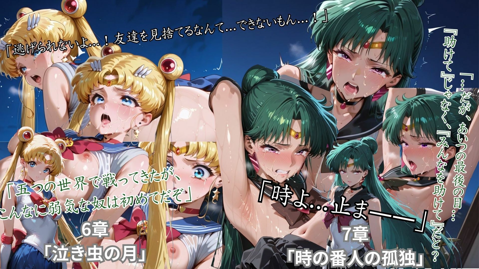 ゴブっと異世界侵略5 〜月蝕の征服者〜 - サンプル画像 4