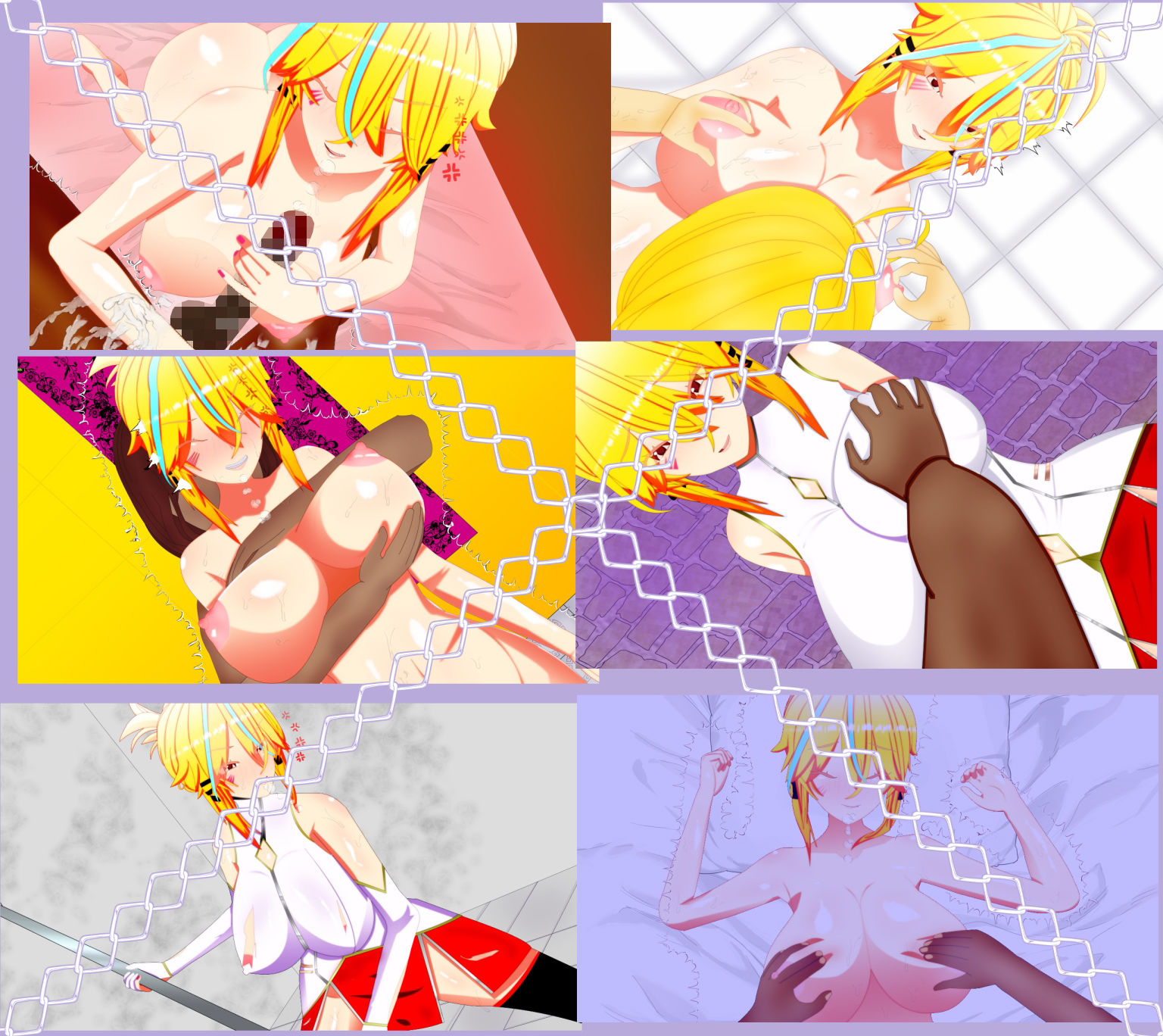 ウィルネスト物語  英雄騎士の寝取られ国軍立て直し - サンプル画像 4