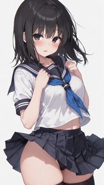 小鳥遊斉藤、災難。1st GAME - サンプル画像 4