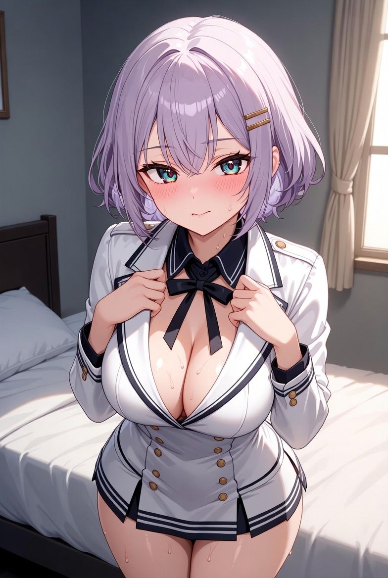 小鳥遊斉藤、災難。1st GAME - サンプル画像 7