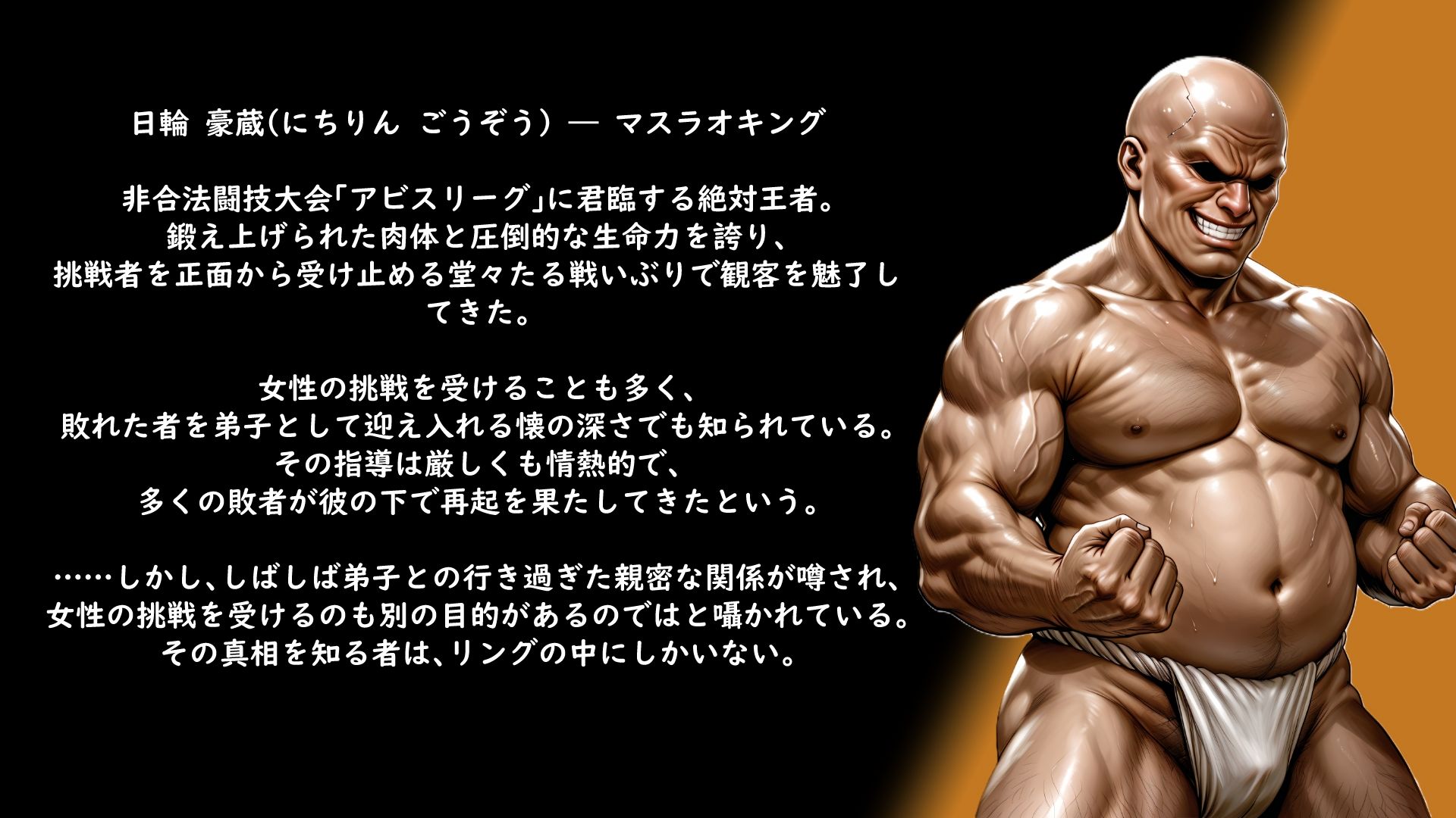 マスラオファイター - サンプル画像 2