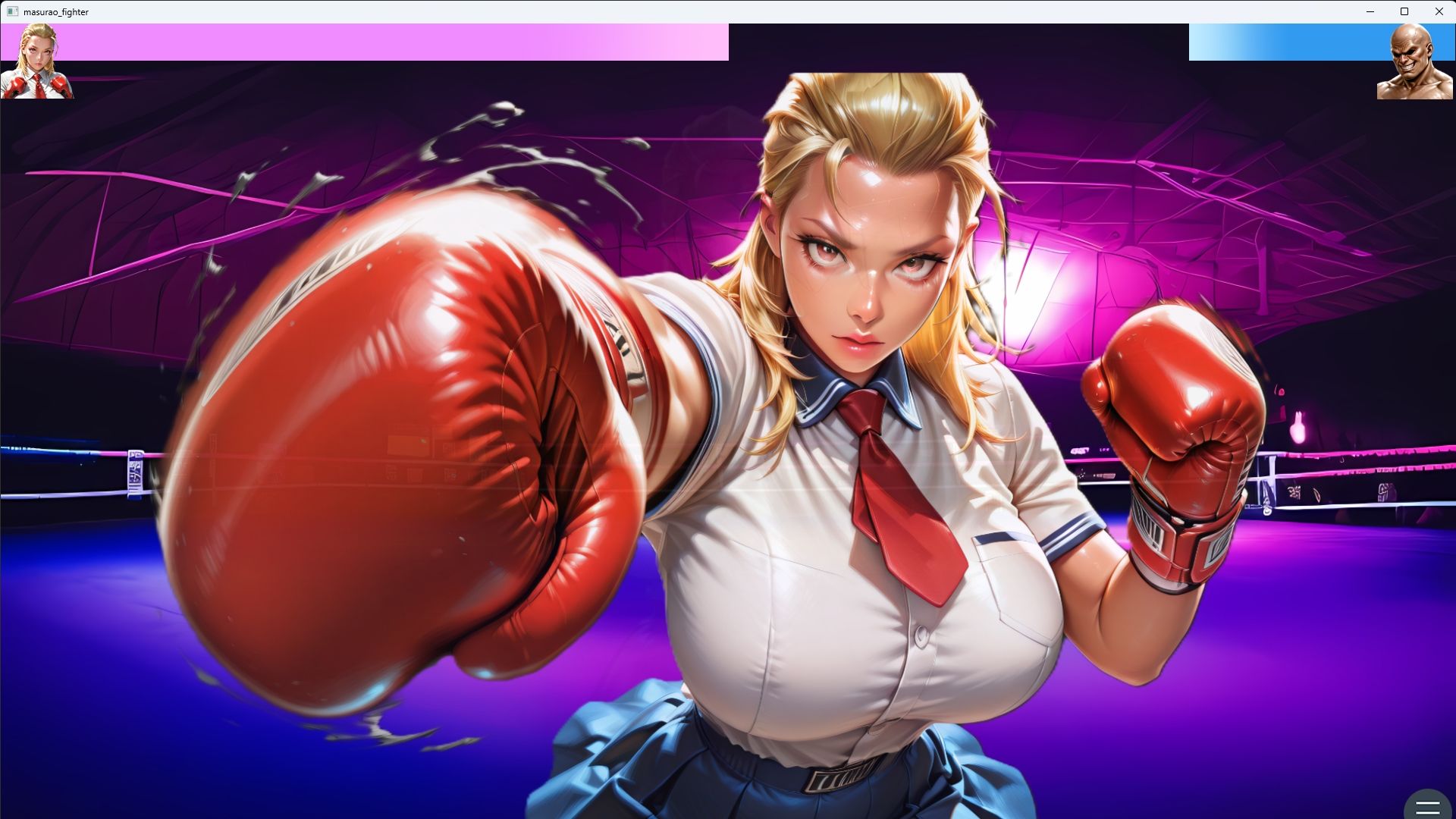 マスラオファイター - サンプル画像 4