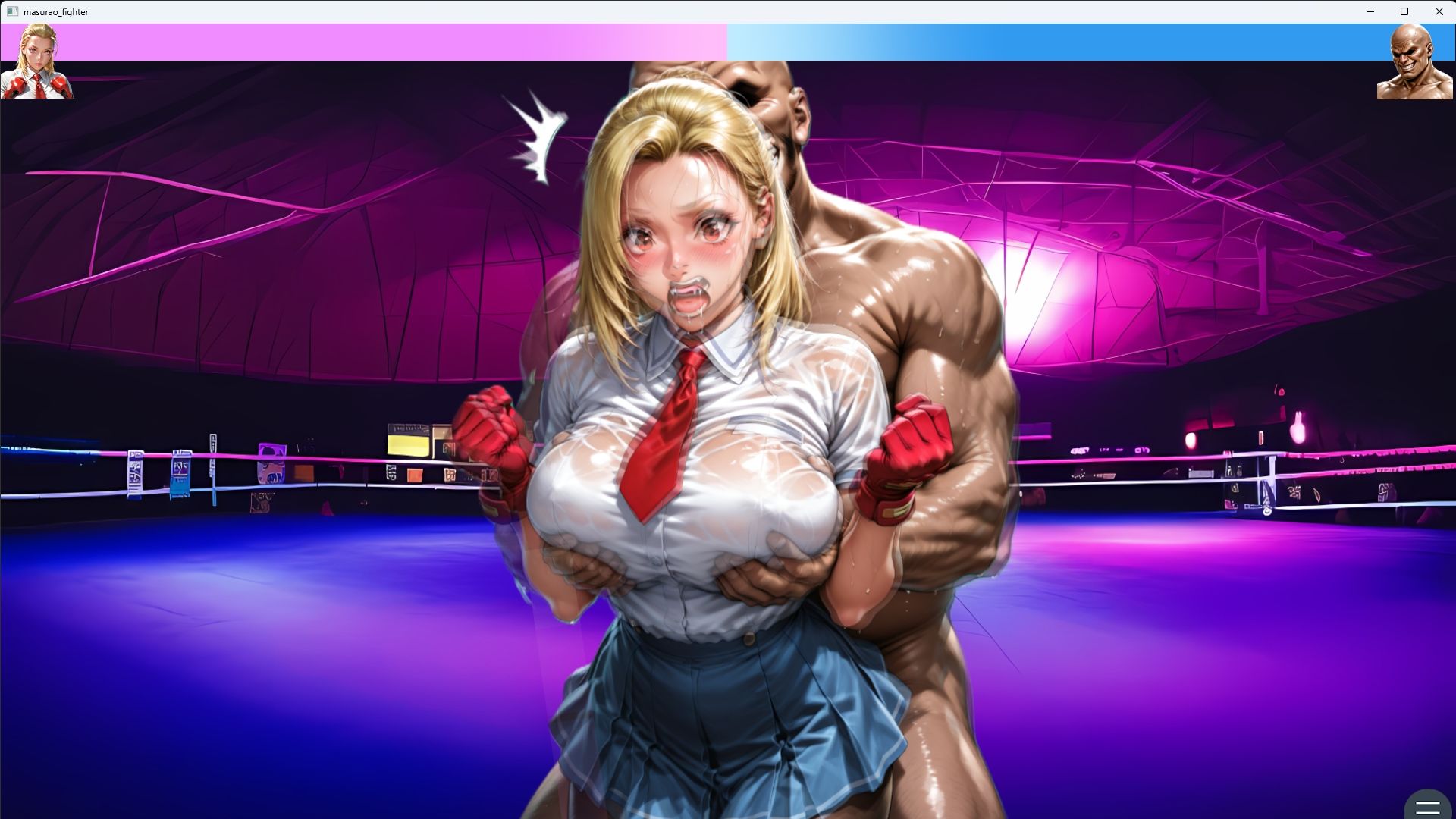 マスラオファイター - サンプル画像 5