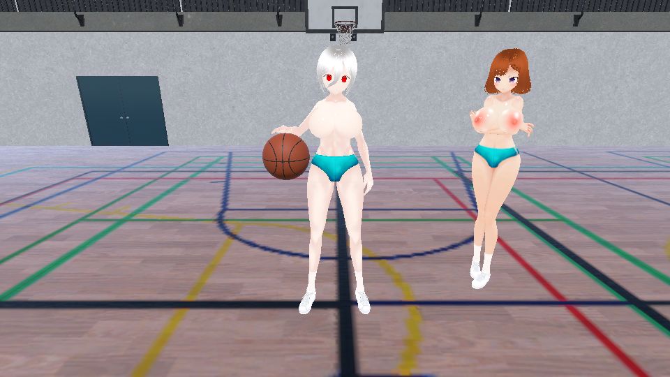 ○○学園の日々 転校生編 - サンプル画像 7