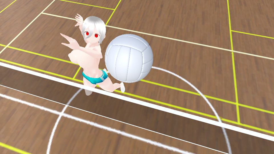 ○○学園の日々 転校生編 - サンプル画像 8