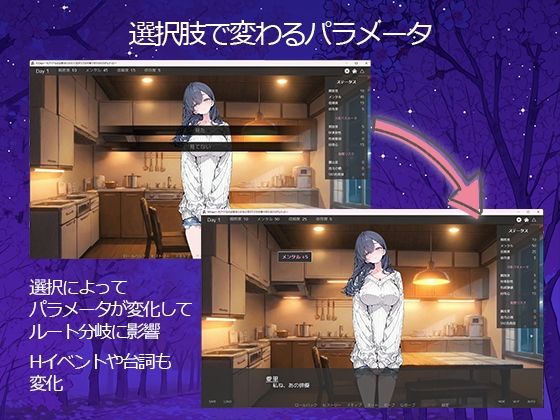 10Days 〜元アイドルの幼馴染との10日間がただの同棲で終わるわけがなかった〜 - サンプル画像 5