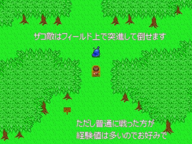 メスハンターの男狩り - サンプル画像 2