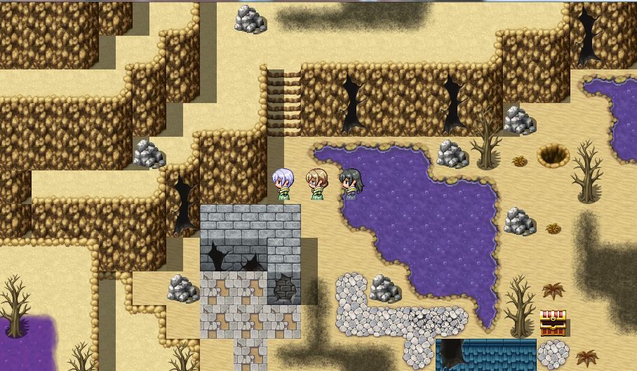 ハロルドの淫らな冒険episode14残された指輪 - サンプル画像 1