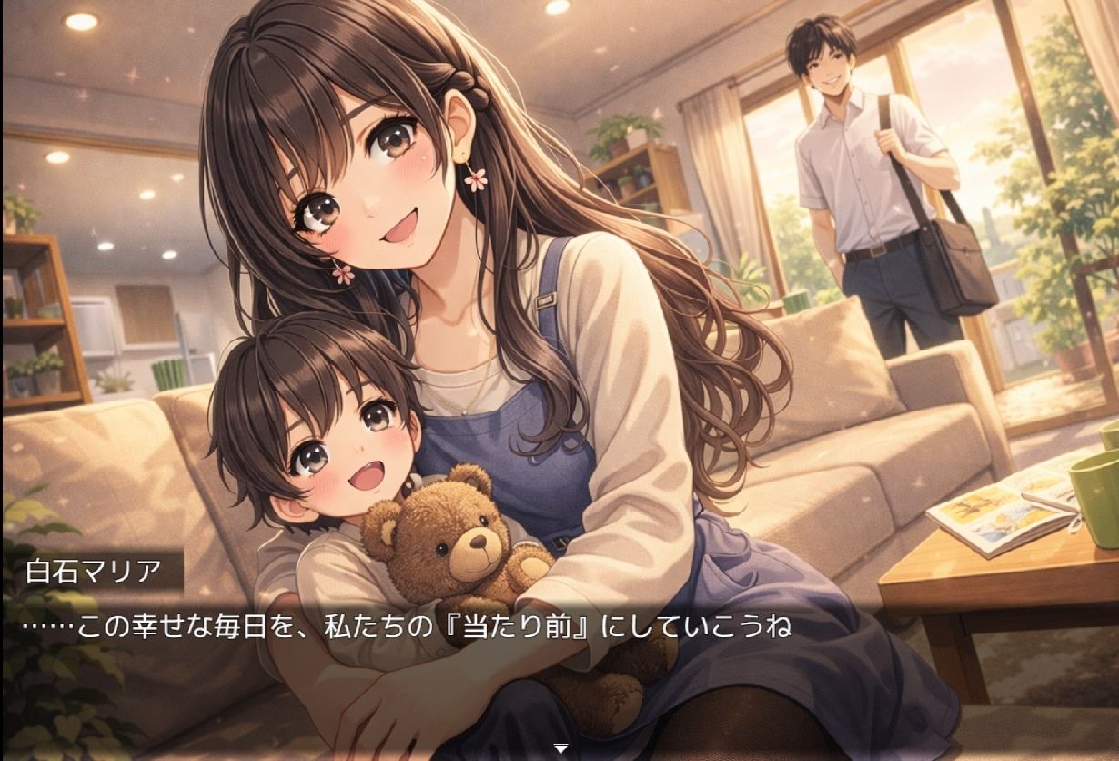 バーチャルマチングゲーム - サンプル画像 10