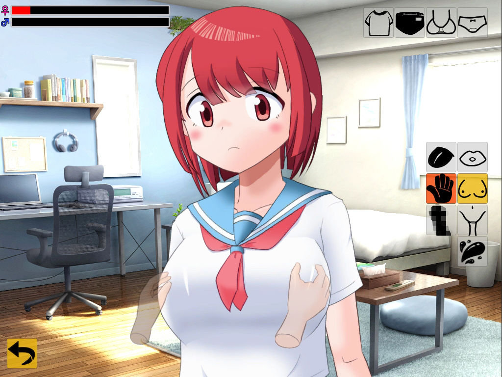 お姉ちゃんに教えてもらおう - サンプル画像 3