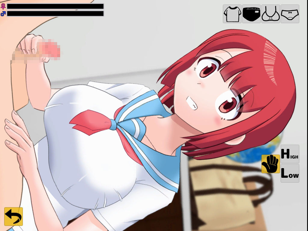 お姉ちゃんに教えてもらおう - サンプル画像 4