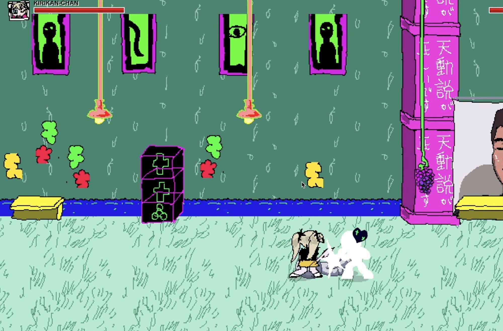 信仰ゲーム 〜聖書を読むと、女にモテる〜 - サンプル画像 6