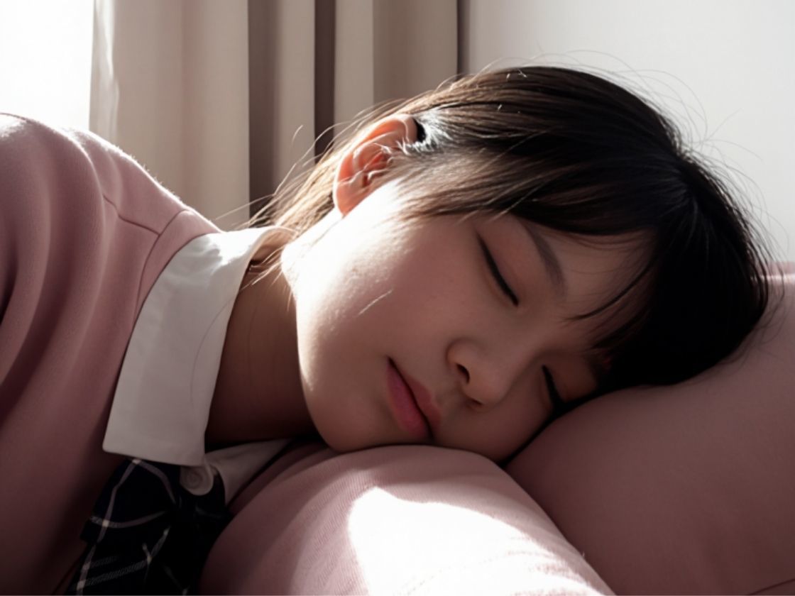 【実写系Hゲーム】神待ち美少女J〇を家に泊めてま〇こ使わせて貰う話 - サンプル画像 6