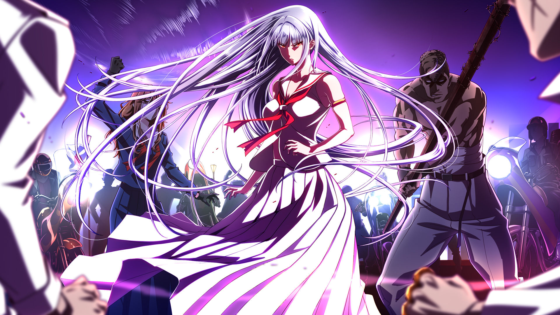 俺と湘南HEAD’s Episode 1 - サンプル画像 1