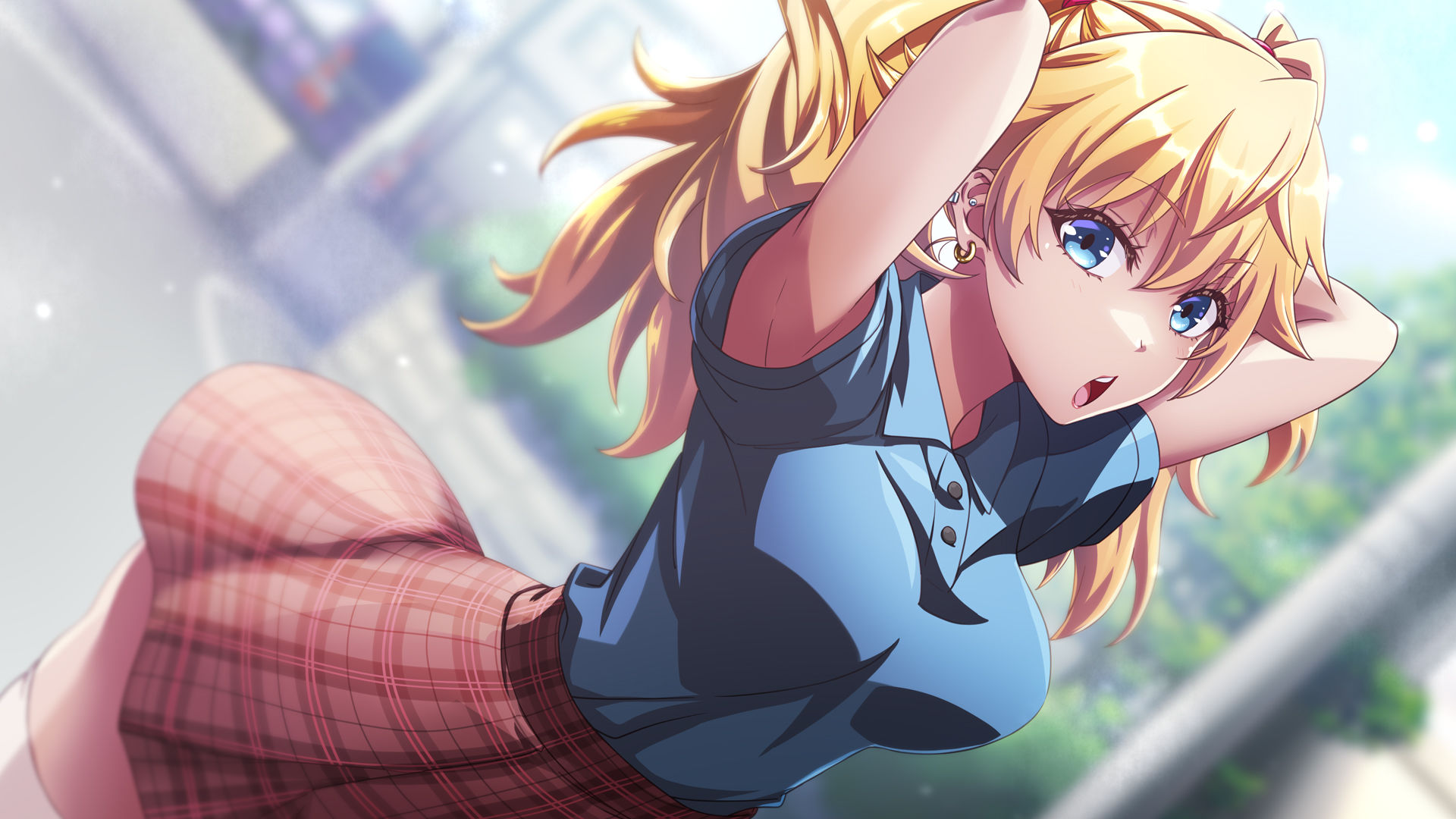 俺と湘南HEAD’s Episode 1 - サンプル画像 5