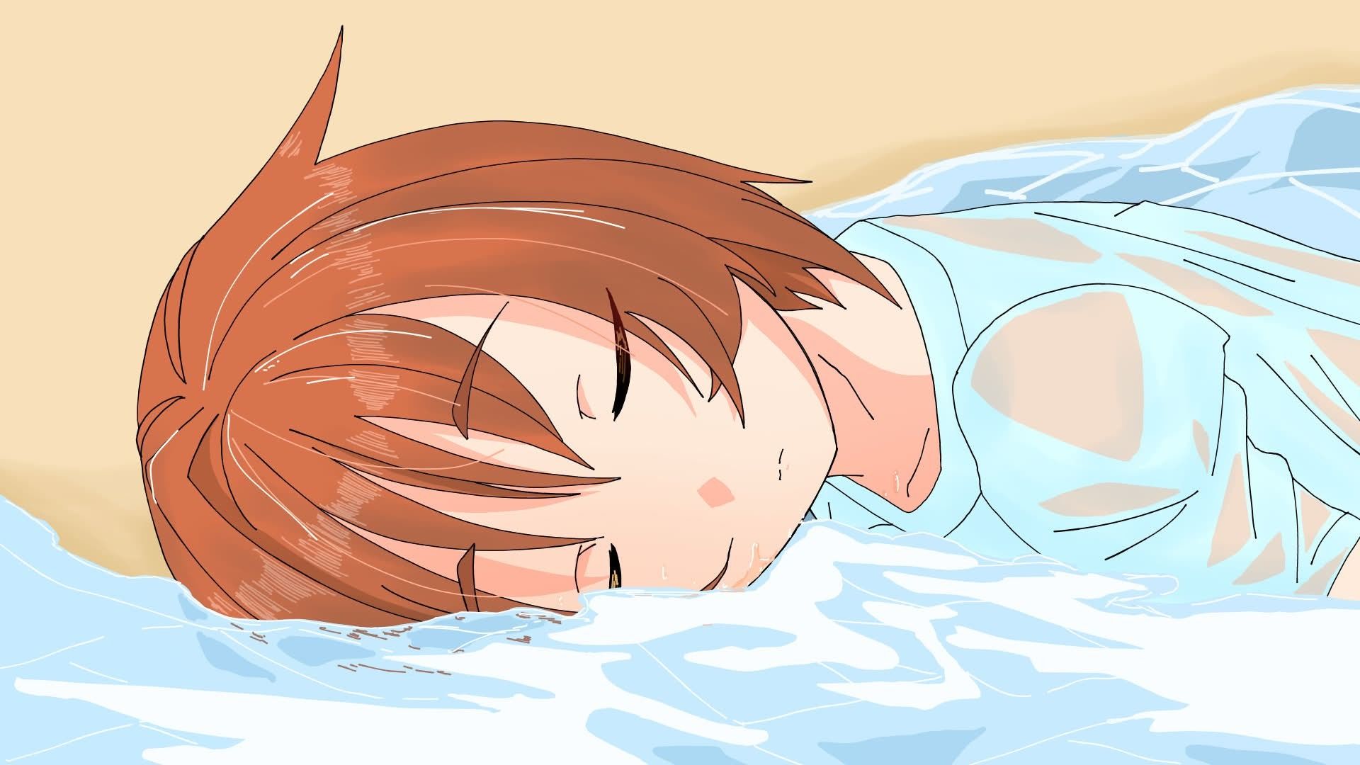 天、こいの日-in lost future- - サンプル画像 1