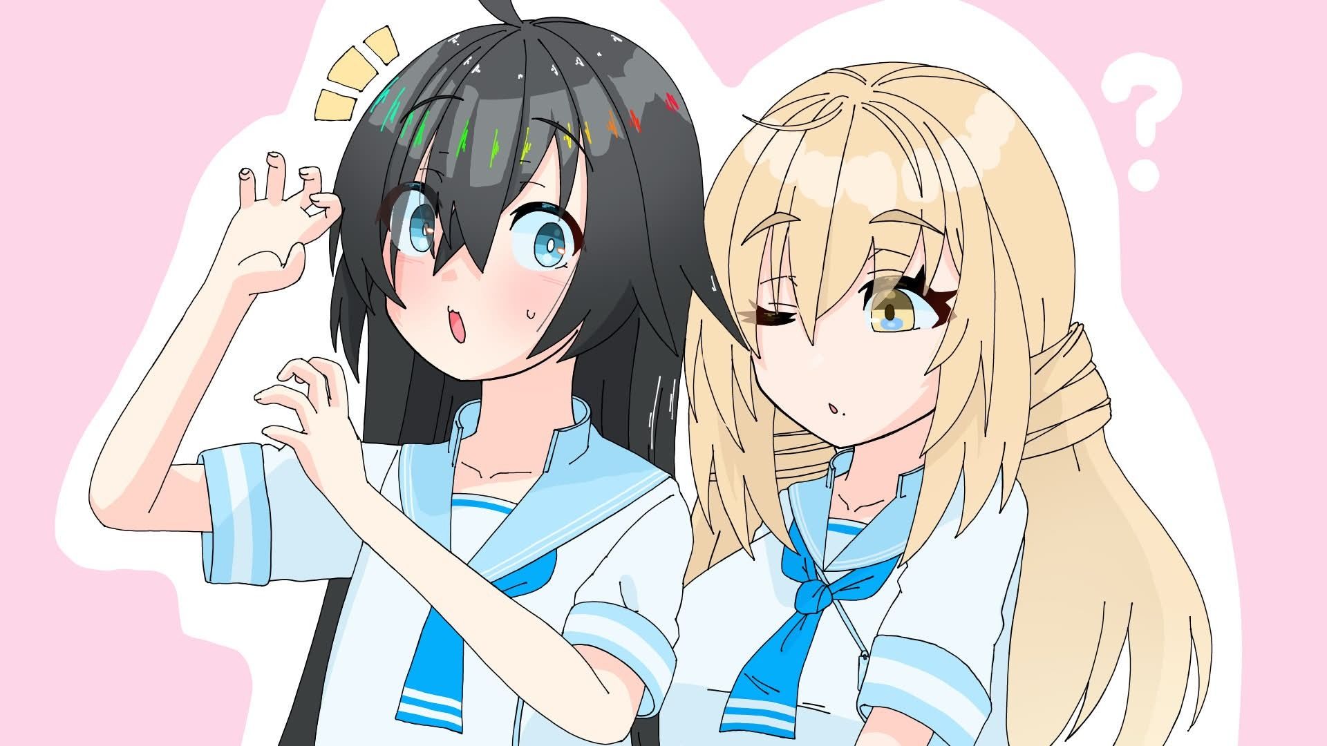 天、こいの日-in lost future- - サンプル画像 2