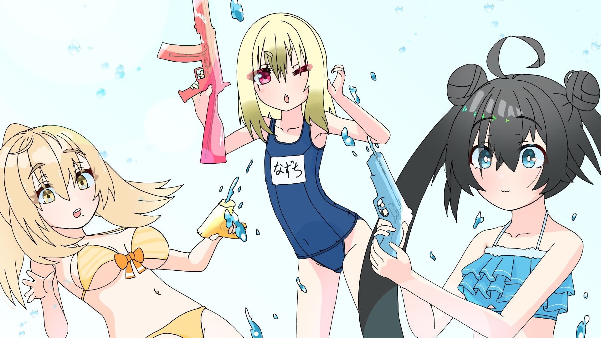 天、こいの日-in lost future- - サンプル画像 4