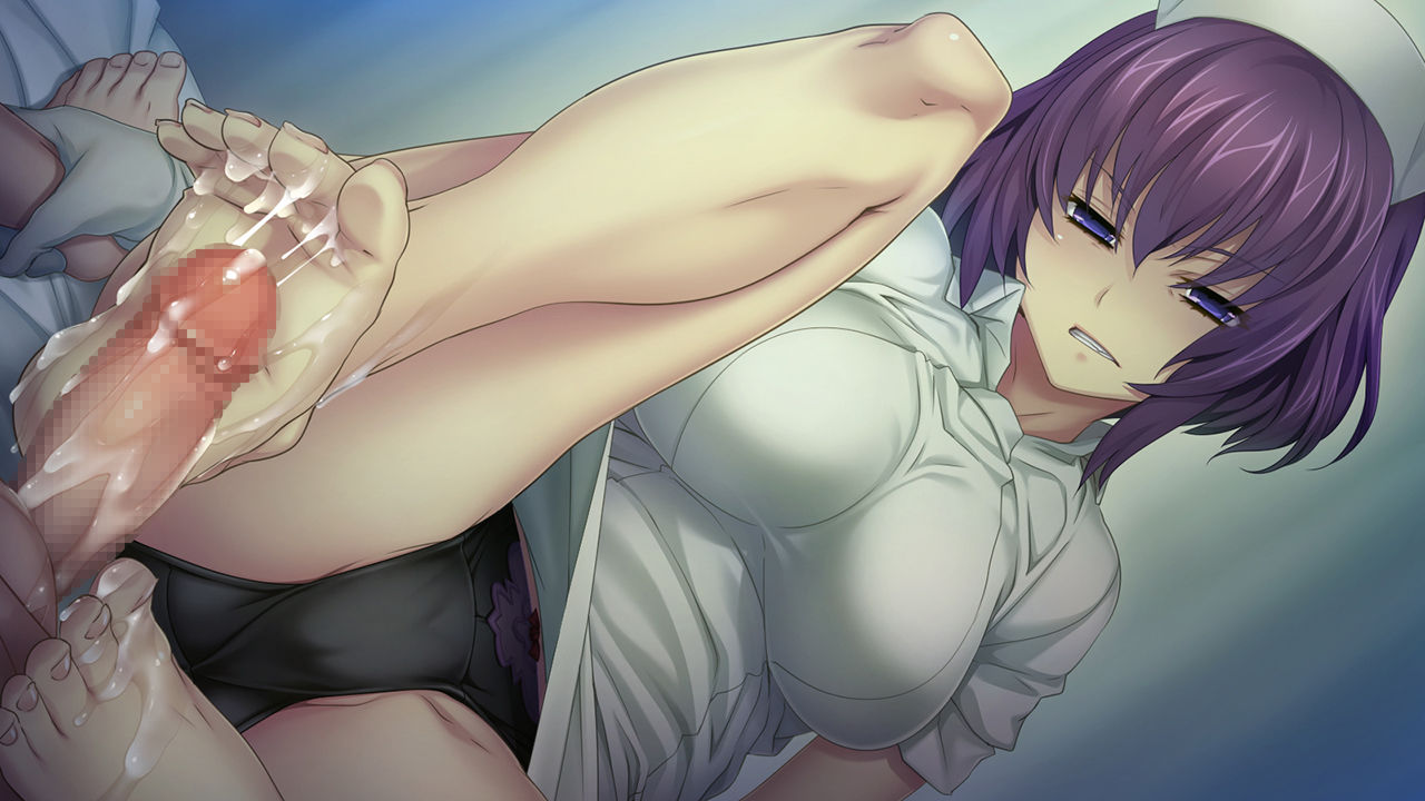 搾精病棟 〜性格最悪のナースしかいない病院で射精管理生活〜 ボイス特典付き限定版 - サンプル画像 3