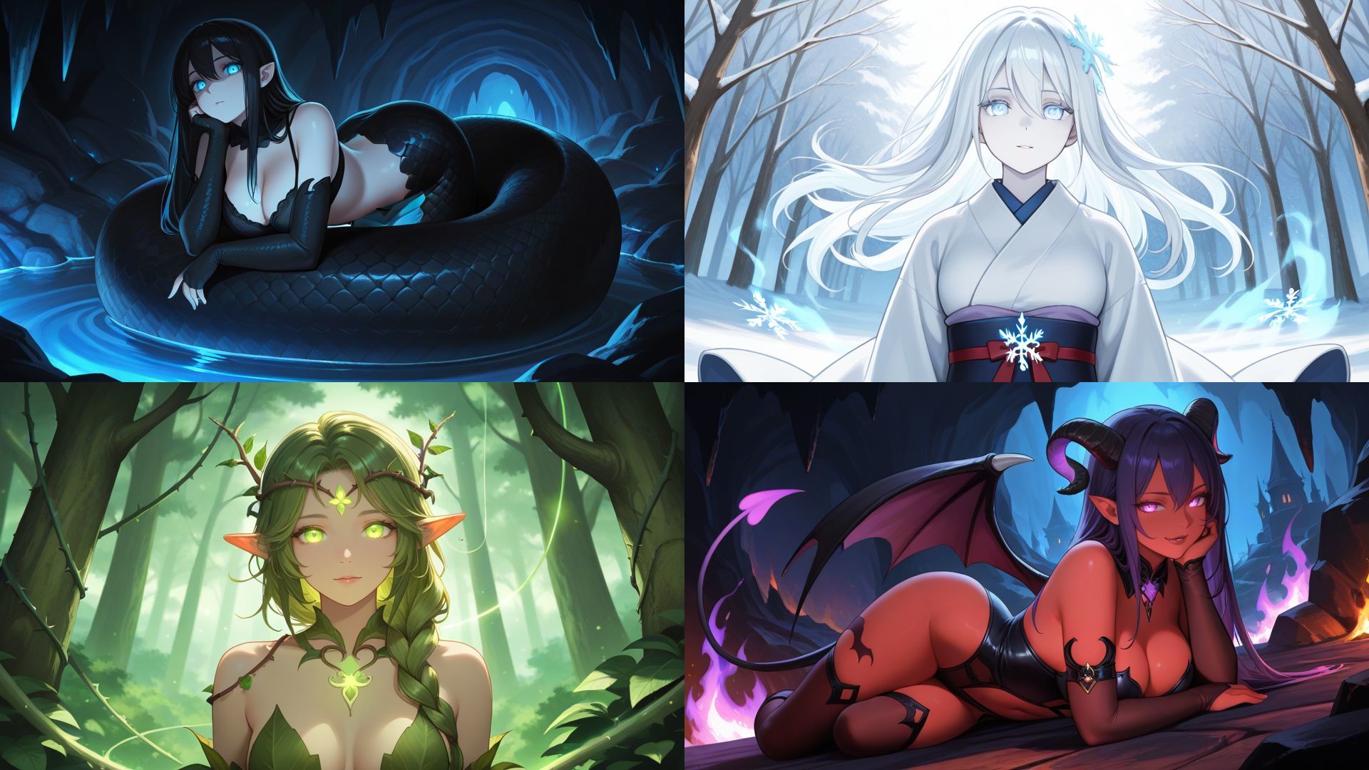 ドールズバイオレンス - サンプル画像 1