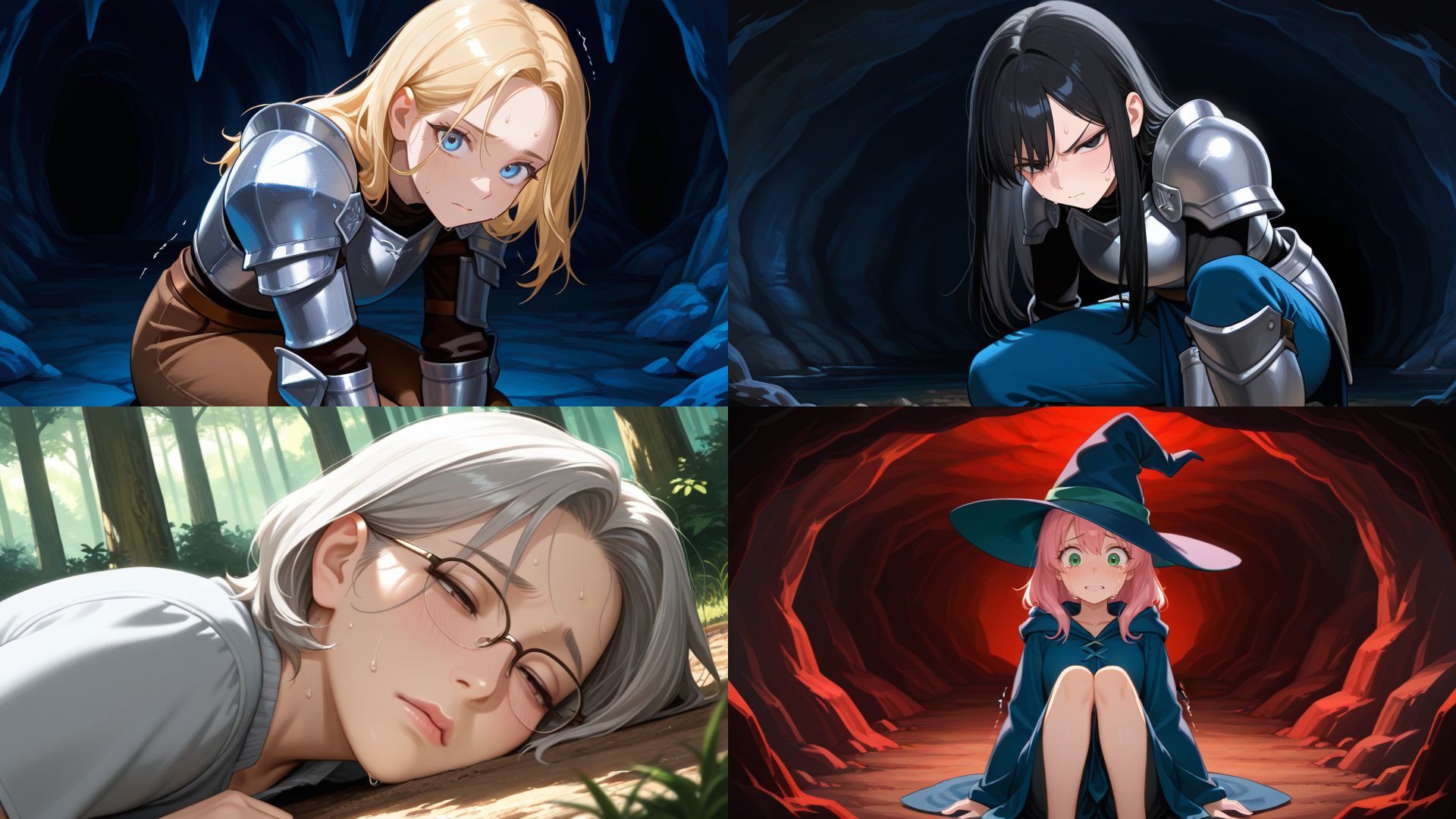 ドールズバイオレンス - サンプル画像 2