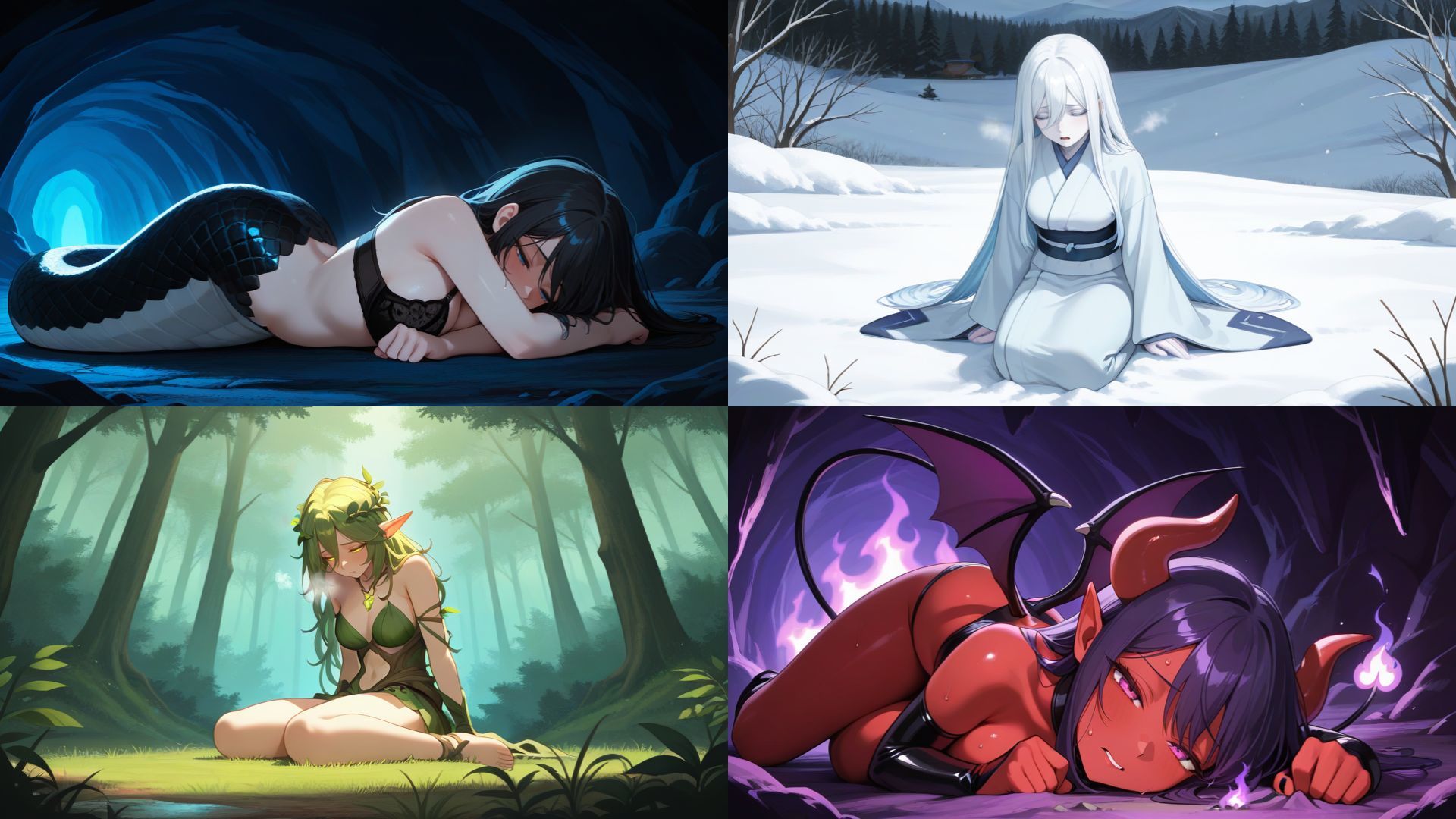 ドールズバイオレンス - サンプル画像 3