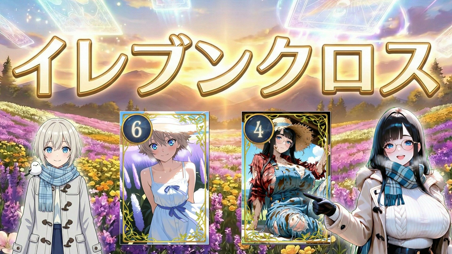 イレブンクロス〜北海道編〜 - サンプル画像 1