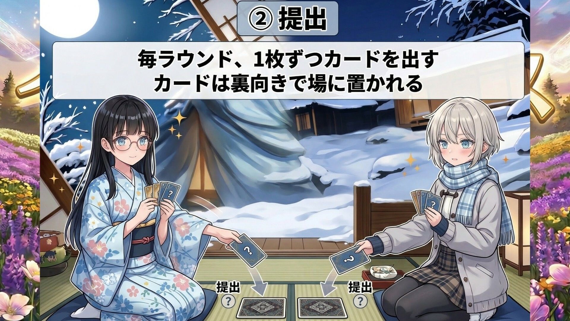 イレブンクロス〜北海道編〜 - サンプル画像 3