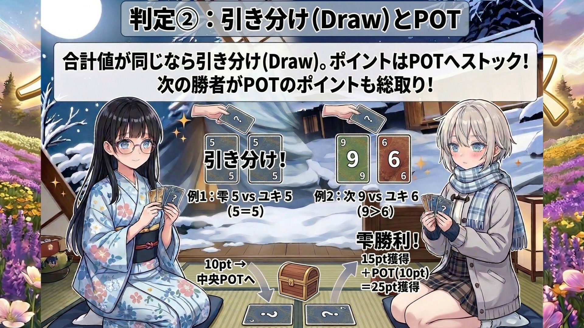 イレブンクロス〜北海道編〜 - サンプル画像 5