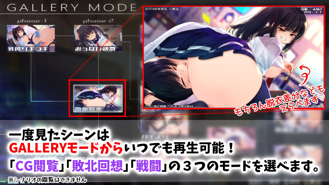 機械の少女が織成す系譜vol.1-リオナの搾精実験室 - サンプル画像 6