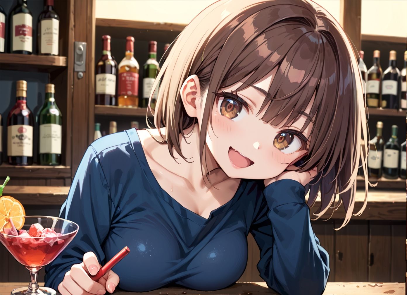 最後に、君を選べなかった夜〜終わらせるための一夜が、終われない恋に変わる〜 - サンプル画像 1