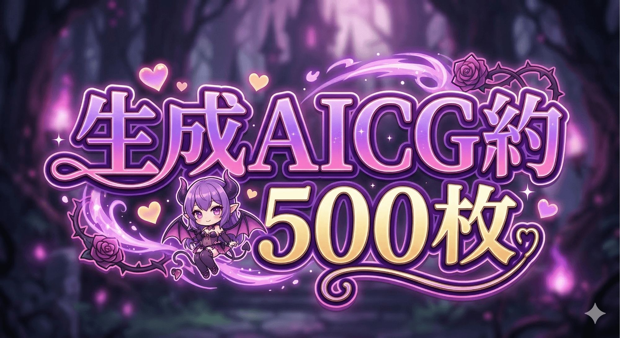 サキュバスたちに逆レされまくる世界Ace - サンプル画像 3