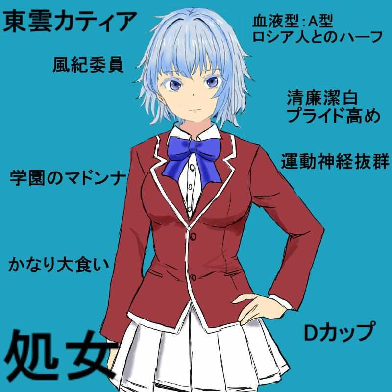 排泄管理ゲーム 東雲カティア編 - サンプル画像 6