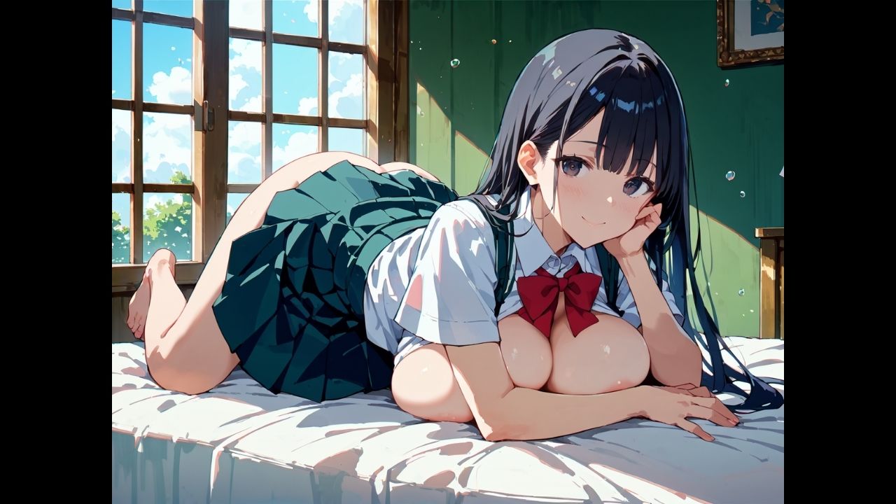 清楚なあの子のウラノカオ。2 - サンプル画像 4