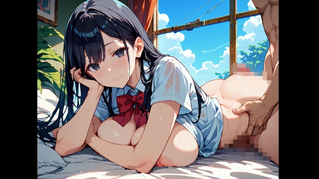 清楚なあの子のウラノカオ。2 - サンプル画像 6