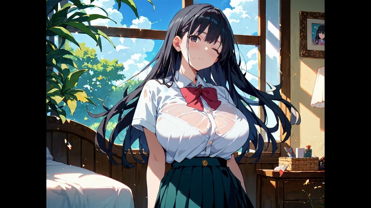 清楚なあの子のウラノカオ。2 - サンプル画像 10