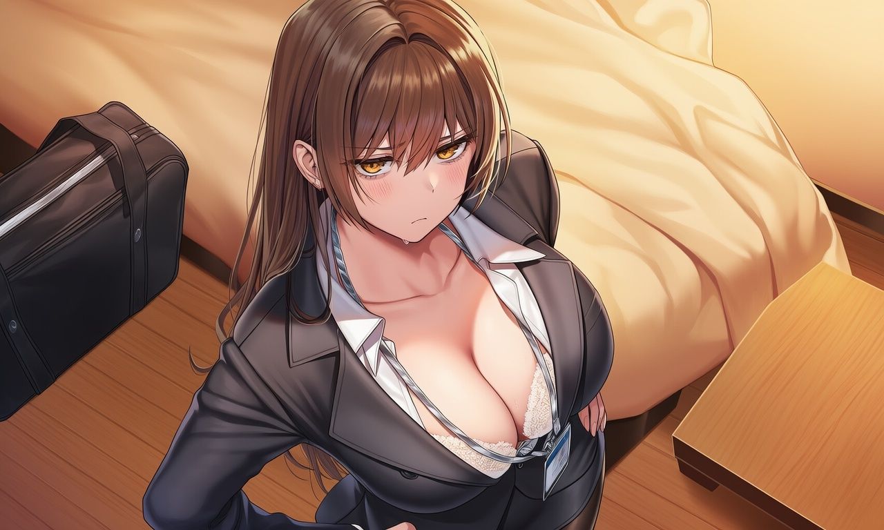 いけない姪と叔父 - サンプル画像 4