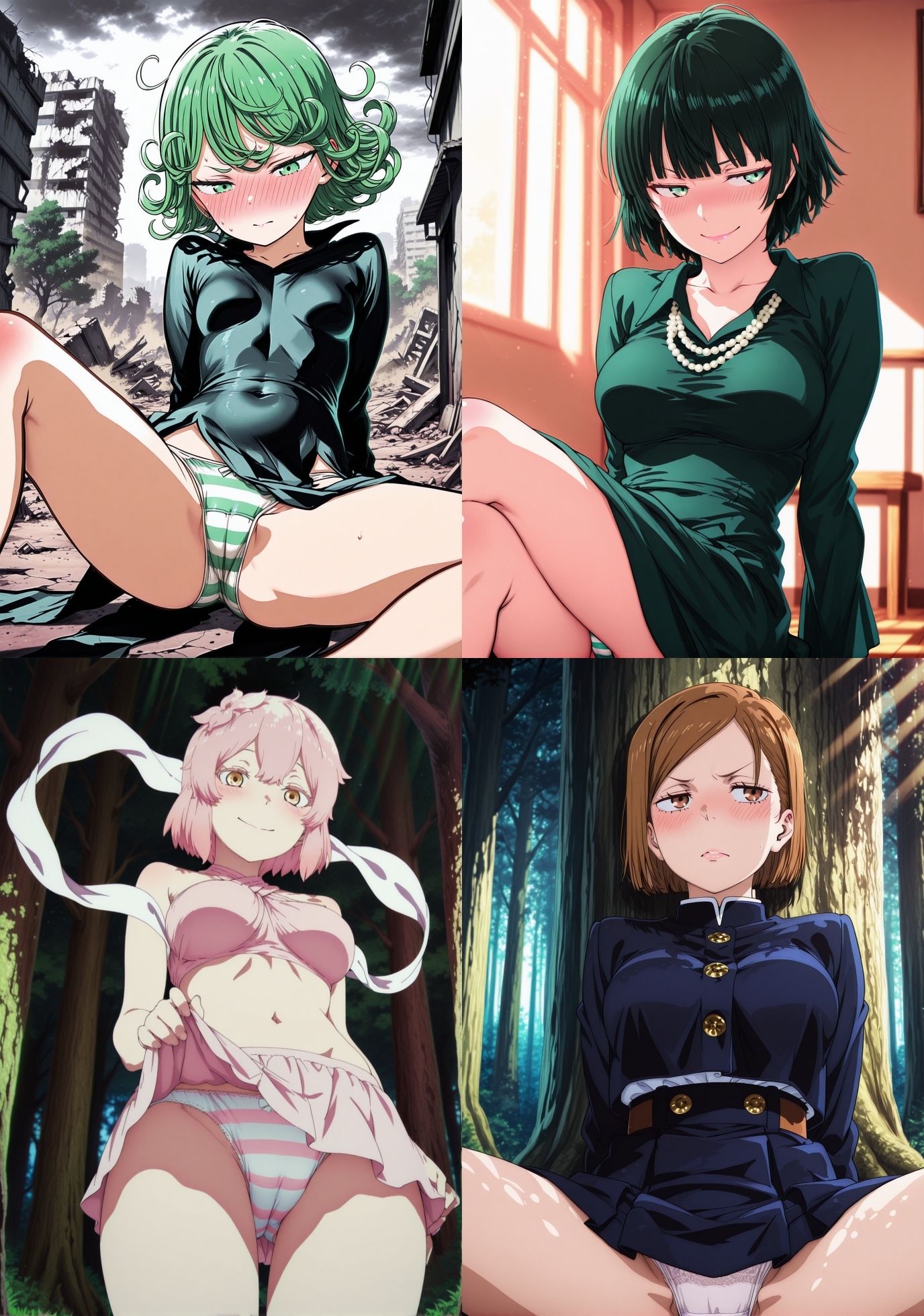 青年ステップ - サンプル画像 1