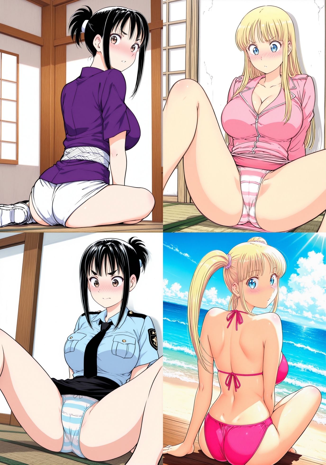 青年ステップ - サンプル画像 4