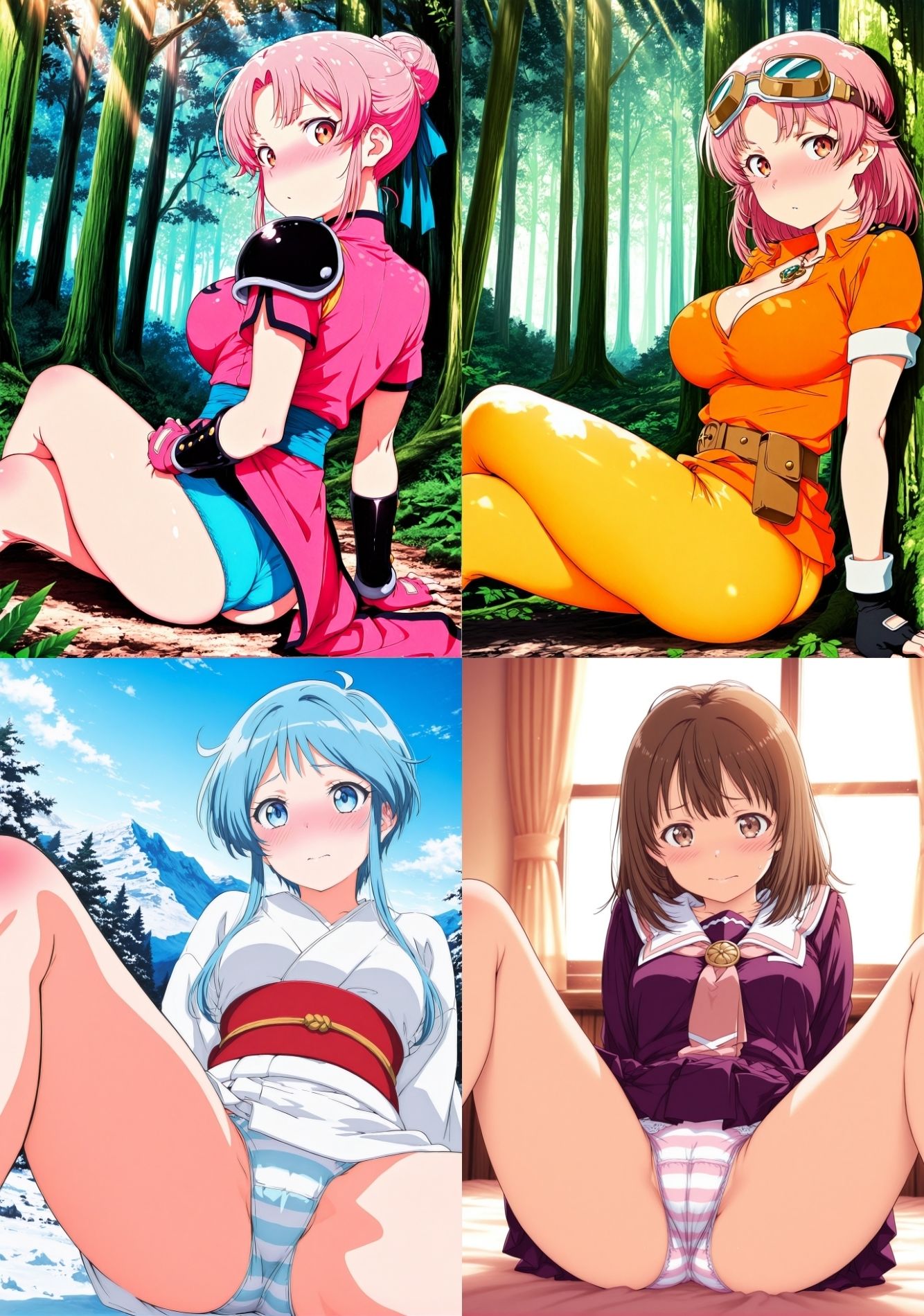 青年ステップ - サンプル画像 6