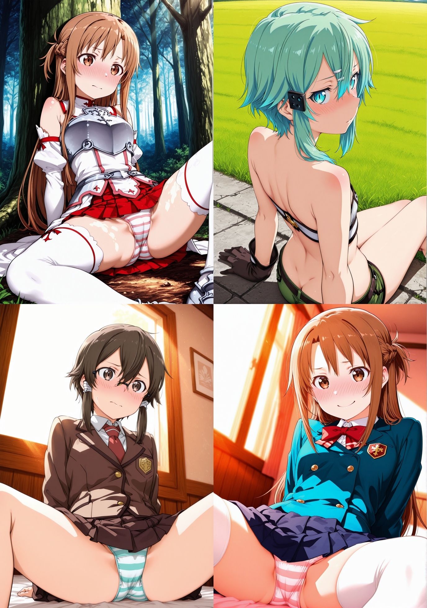 セックス・アクメ・オーガズム - サンプル画像 1