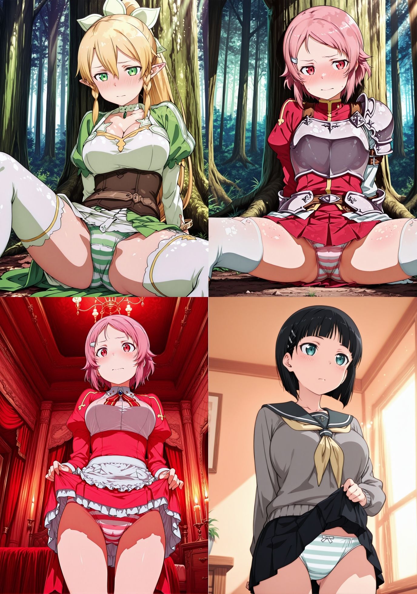 セックス・アクメ・オーガズム - サンプル画像 2