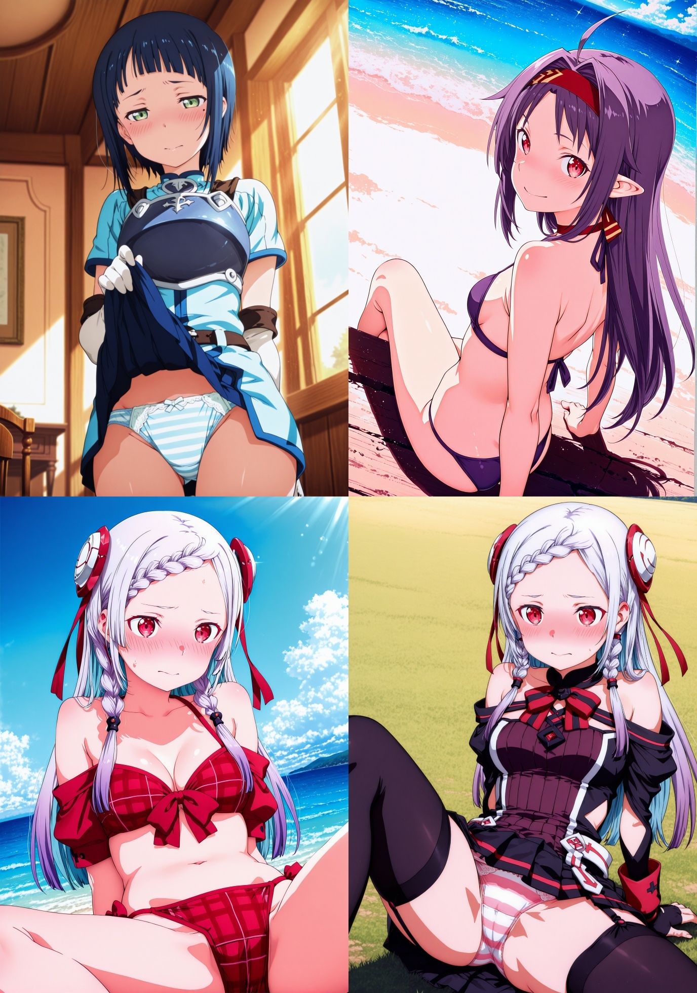 セックス・アクメ・オーガズム - サンプル画像 4