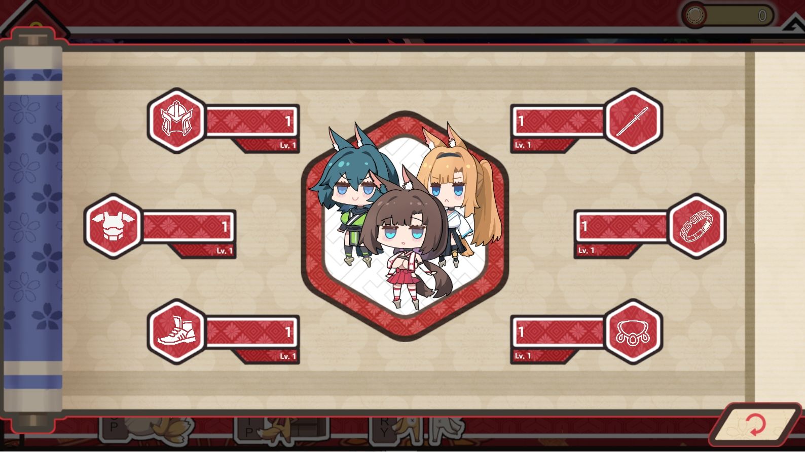 キツネ里の守護戦 - サンプル画像 4